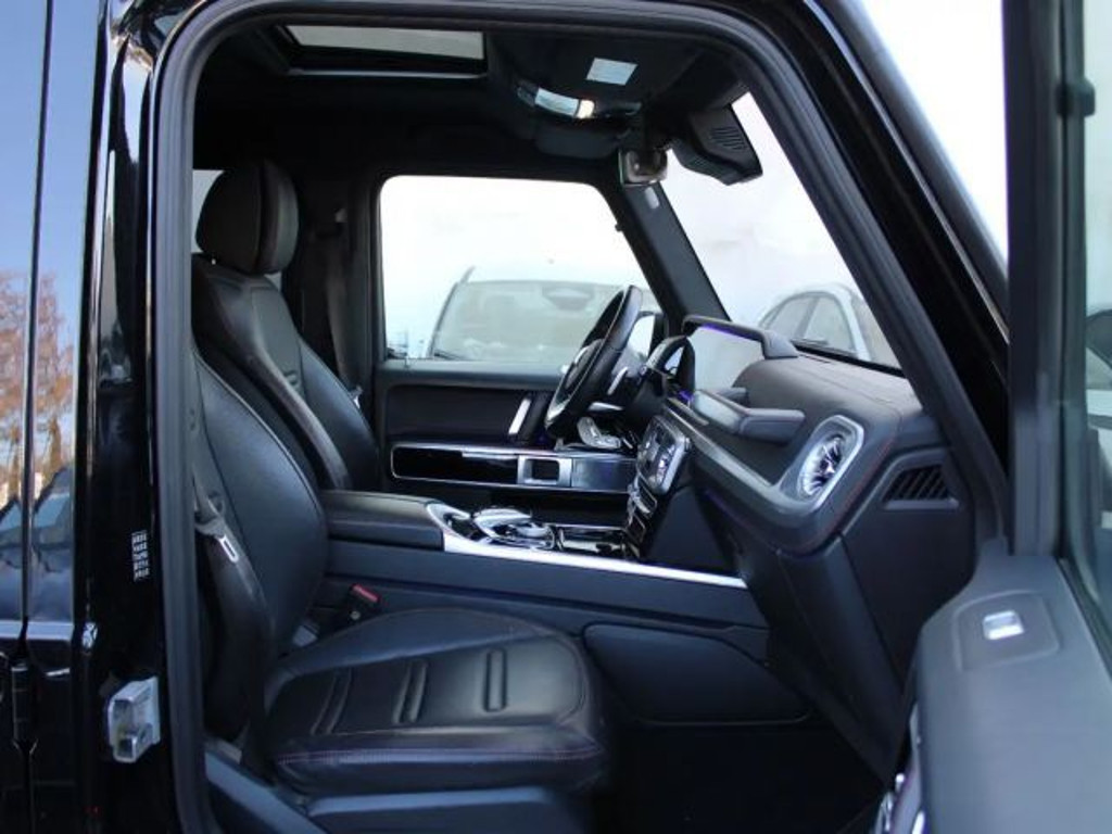 Mercedes-Benz G-Klasse