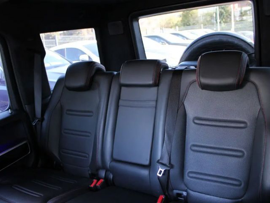 Mercedes-Benz G-Klasse