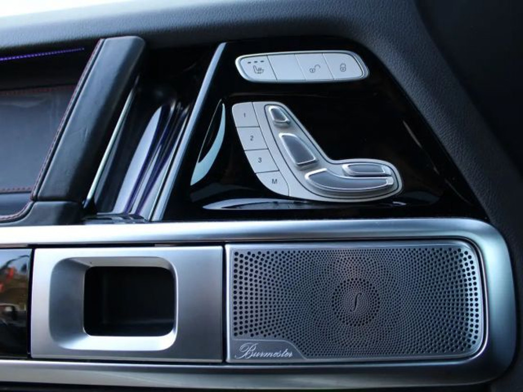 Mercedes-Benz G-Klasse