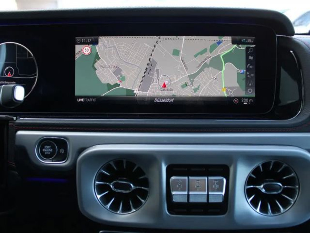 Mercedes-Benz G-Klasse