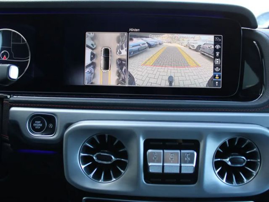 Mercedes-Benz G-Klasse