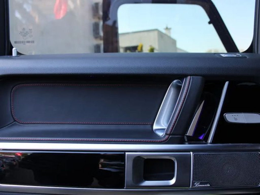 Mercedes-Benz G-Klasse