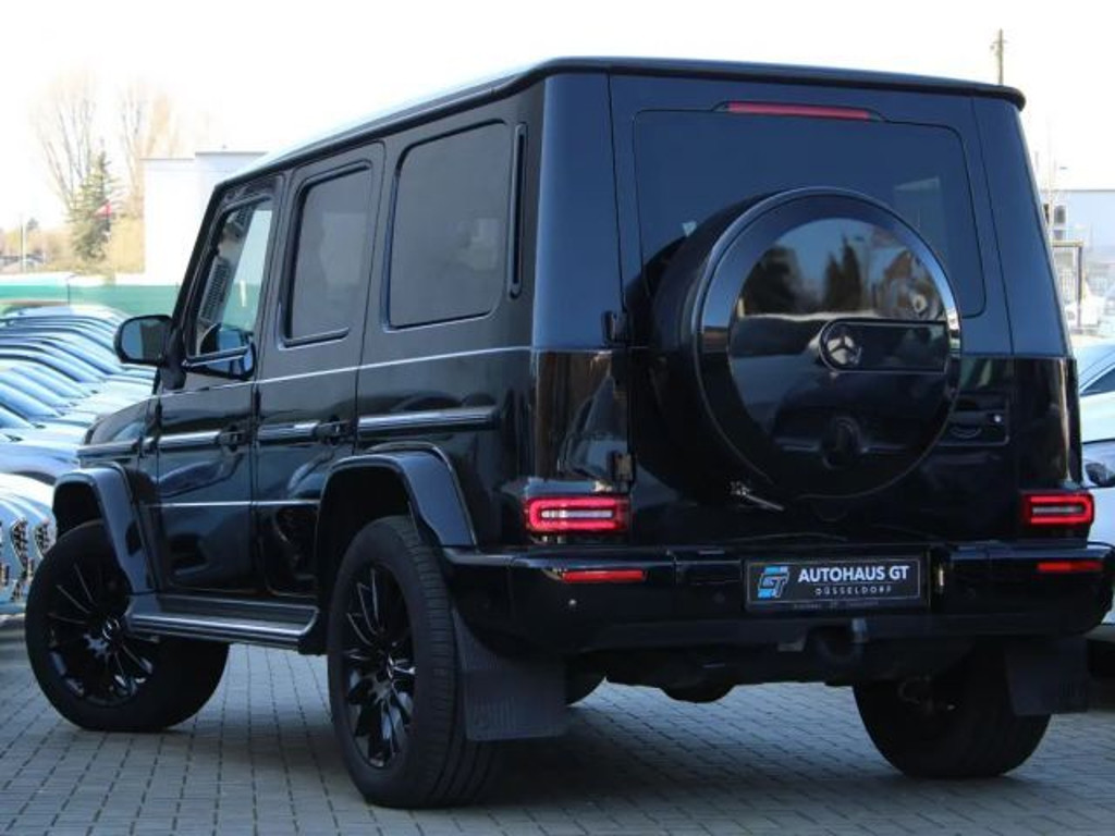 Mercedes-Benz G-Klasse