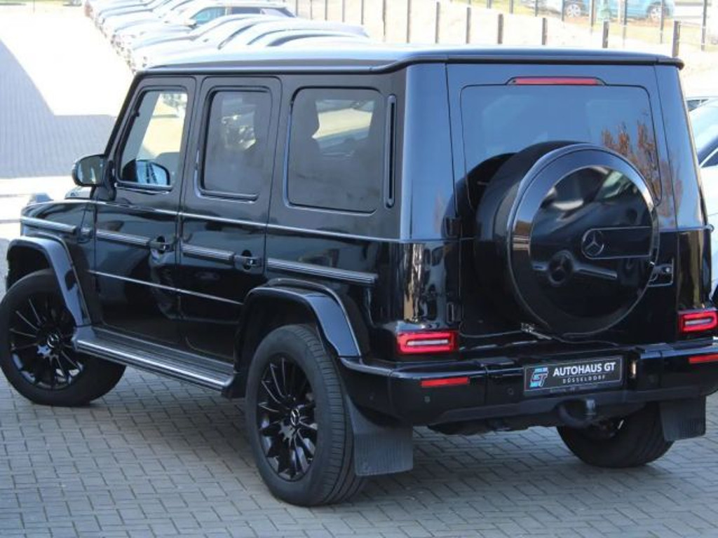 Mercedes-Benz G-Klasse