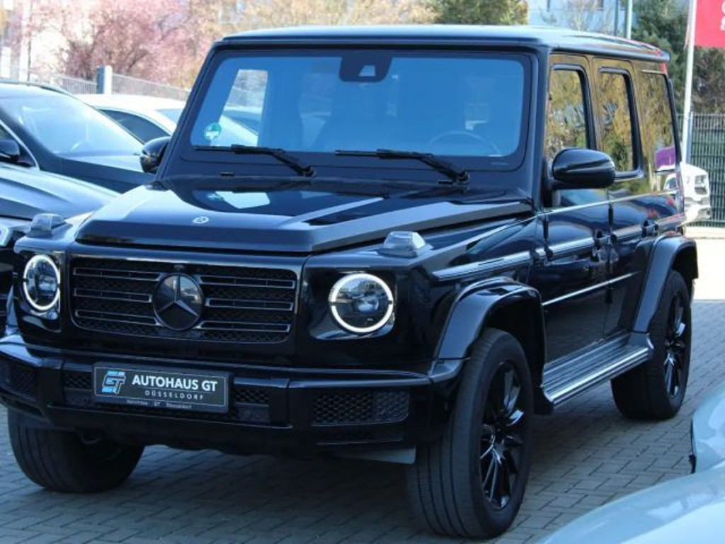 Mercedes-Benz G-Klasse
