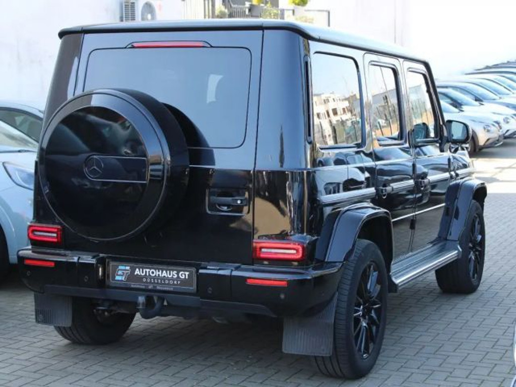 Mercedes-Benz G-Klasse