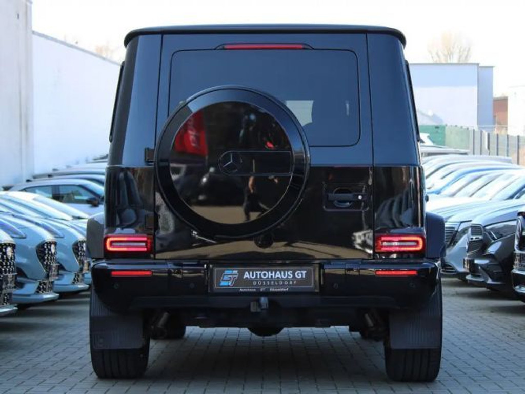Mercedes-Benz G-Klasse