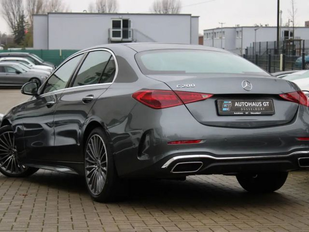 Mercedes-Benz C-Klasse