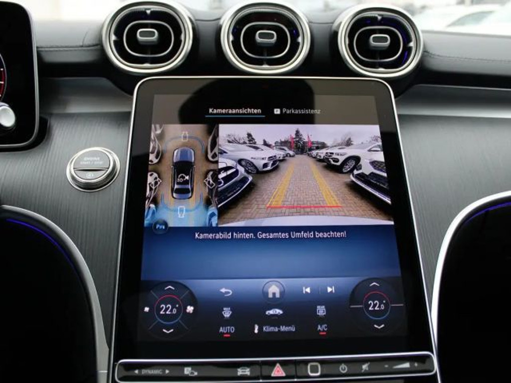 Mercedes-Benz C-Klasse