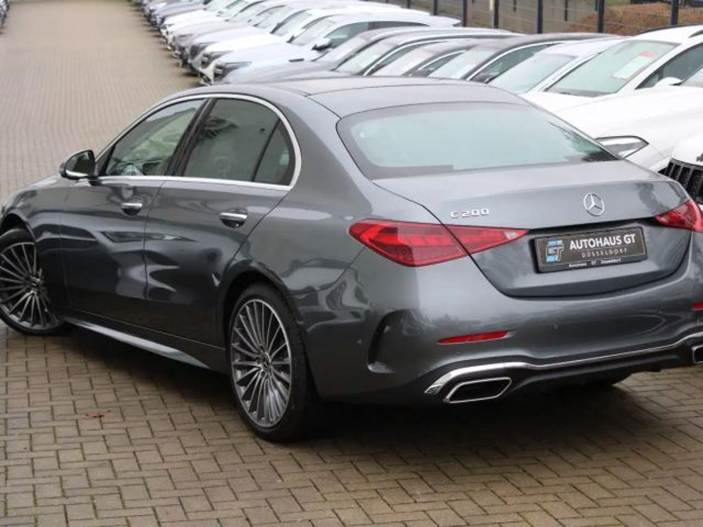 Mercedes-Benz C-Klasse