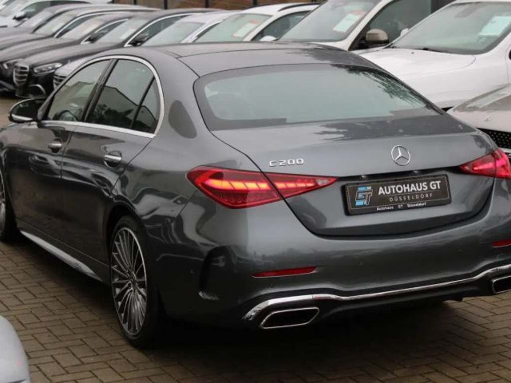 Mercedes-Benz C-Klasse
