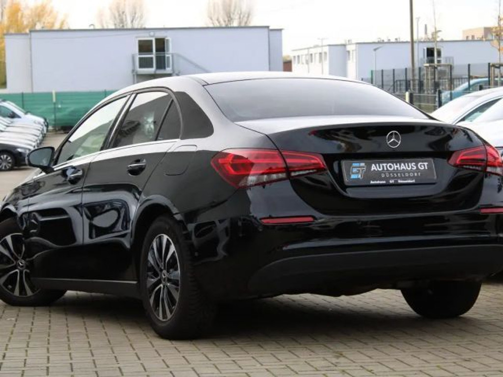 Mercedes-Benz A-Klasse