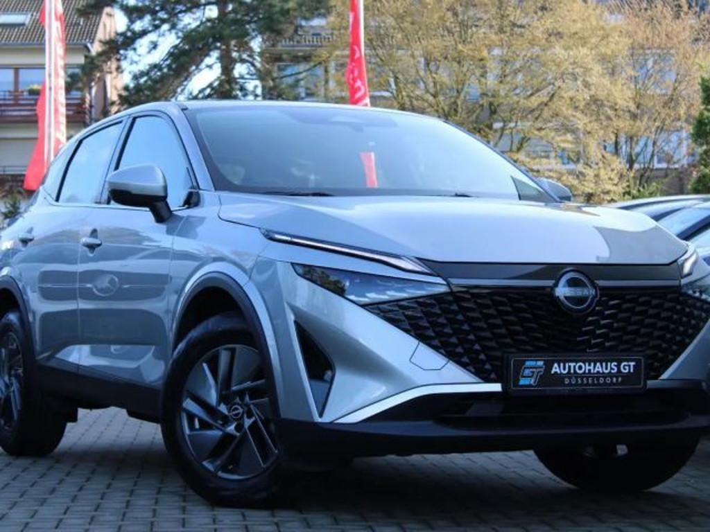 Nissan Qashqai 2025 Benzine