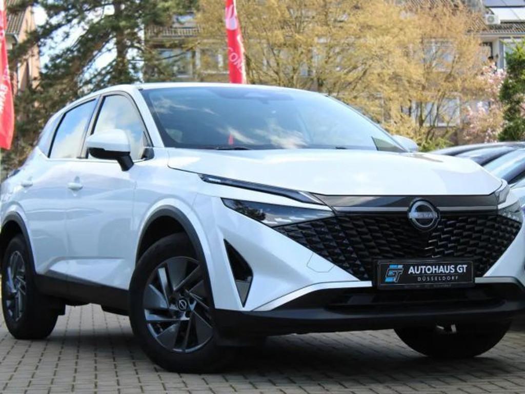 Nissan Qashqai 2025 Benzine