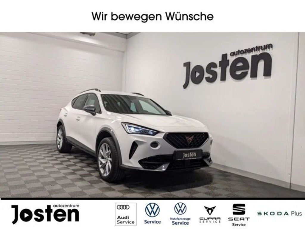 Cupra Formentor 2023 Benzine