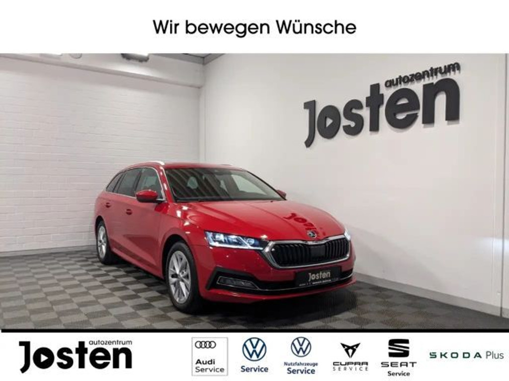 Skoda Octavia 2023 Benzine