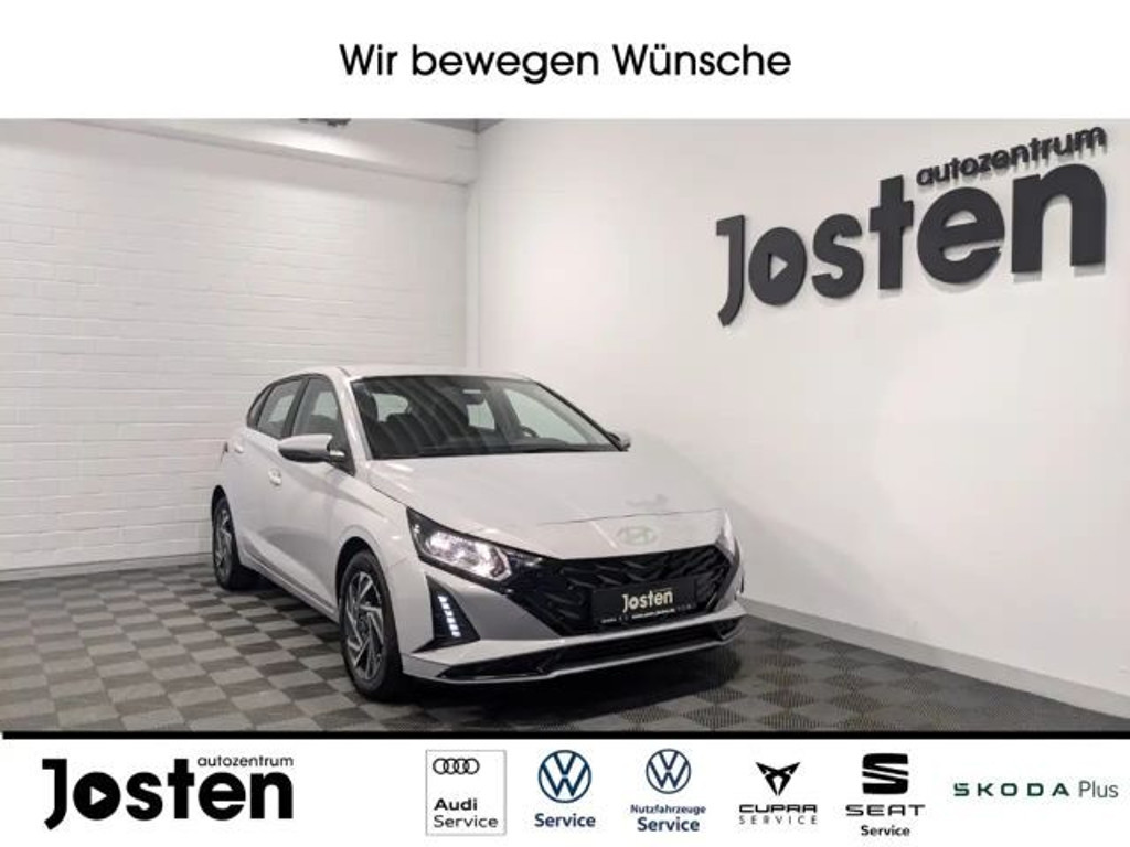 Hyundai i20 2025 Benzine