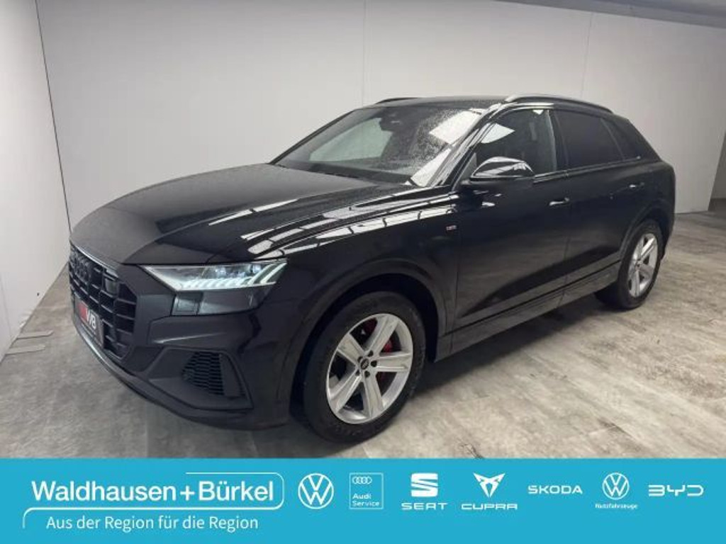 Audi Q8 2022 Hybride Benzine