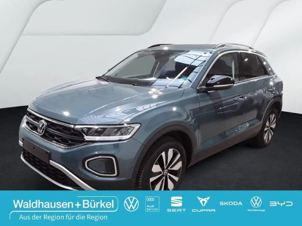 Volkswagen T-Roc 2025 Benzine