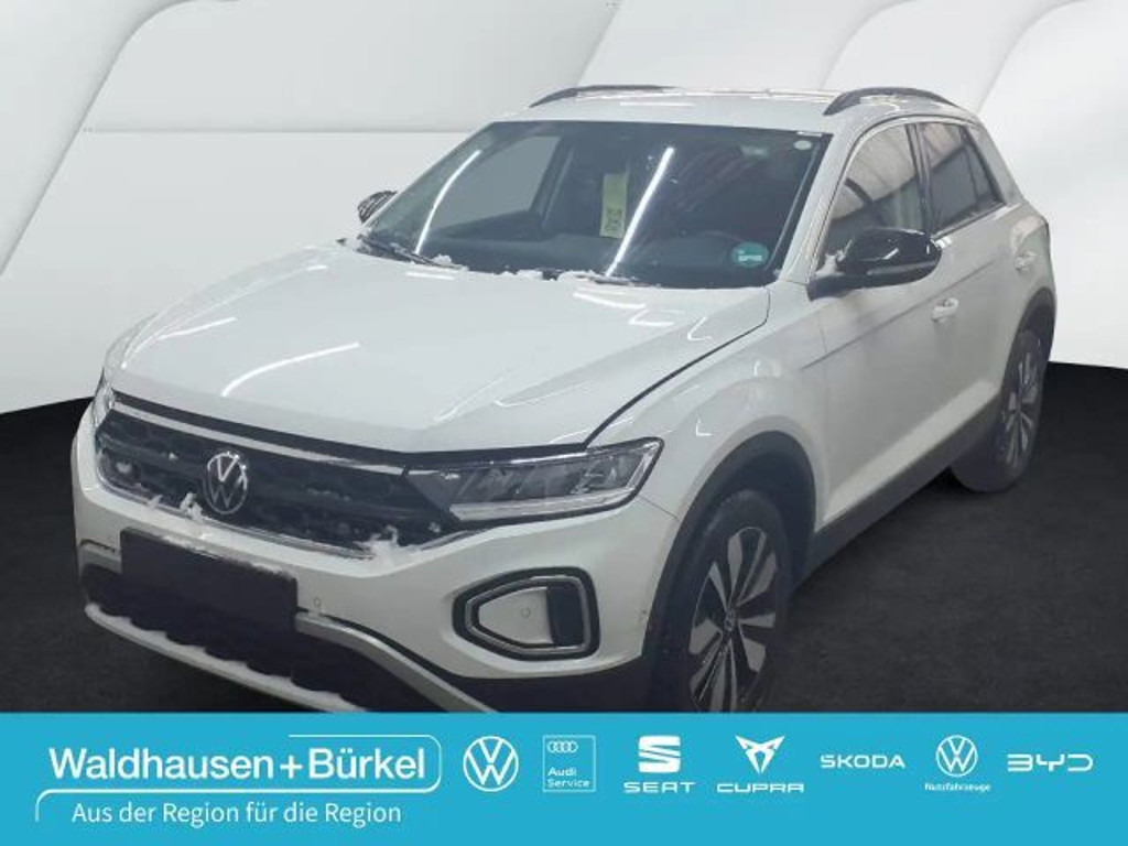 Volkswagen T-Roc 2025 Benzine