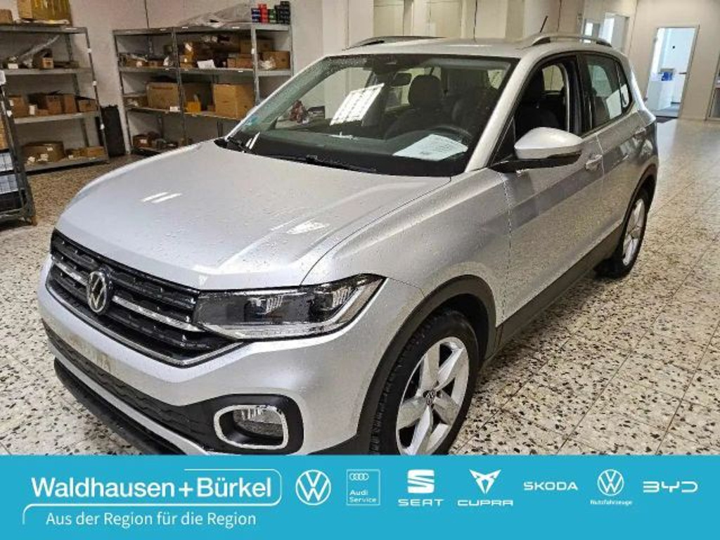 Volkswagen T-Cross 2023 Benzine