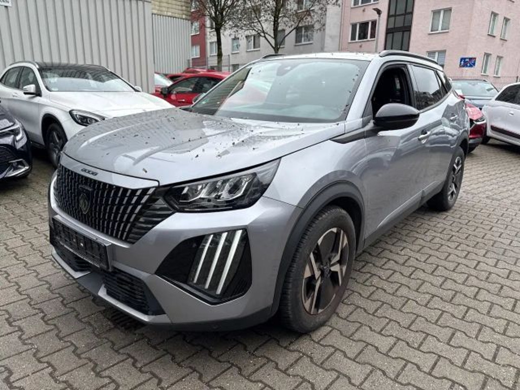 Peugeot 2008 2023 Benzine