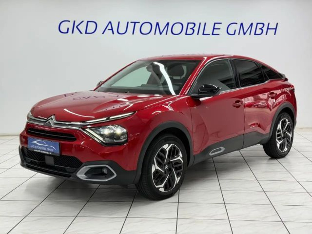 Citroën C4 2024 Benzine