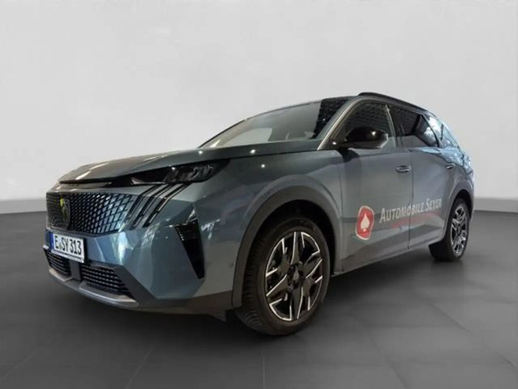 Peugeot 5008 2025 Benzine