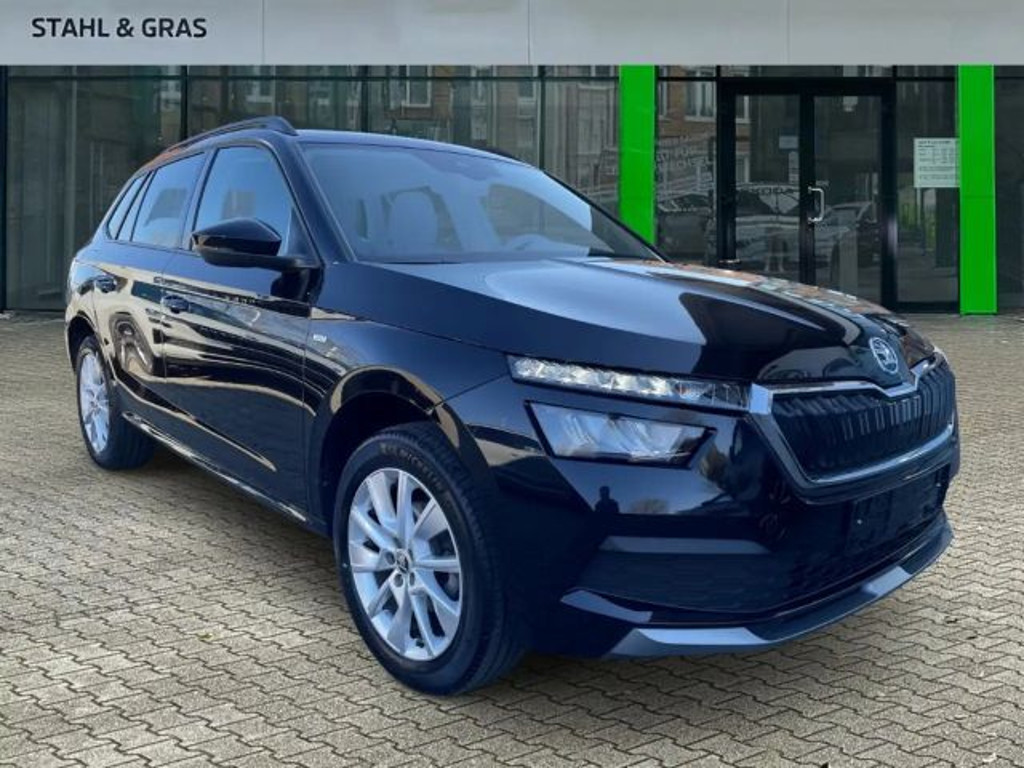 Skoda Kamiq 2023 Benzine