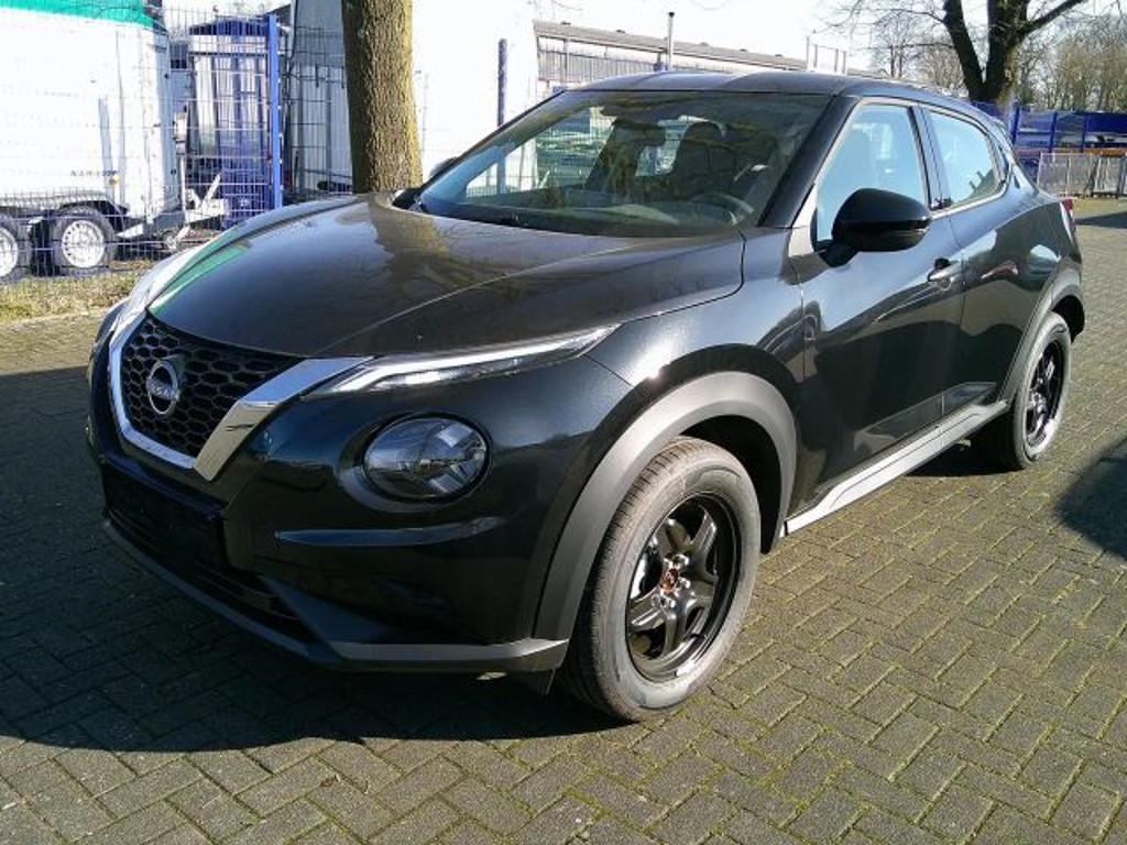 Nissan Juke 2025 Benzine