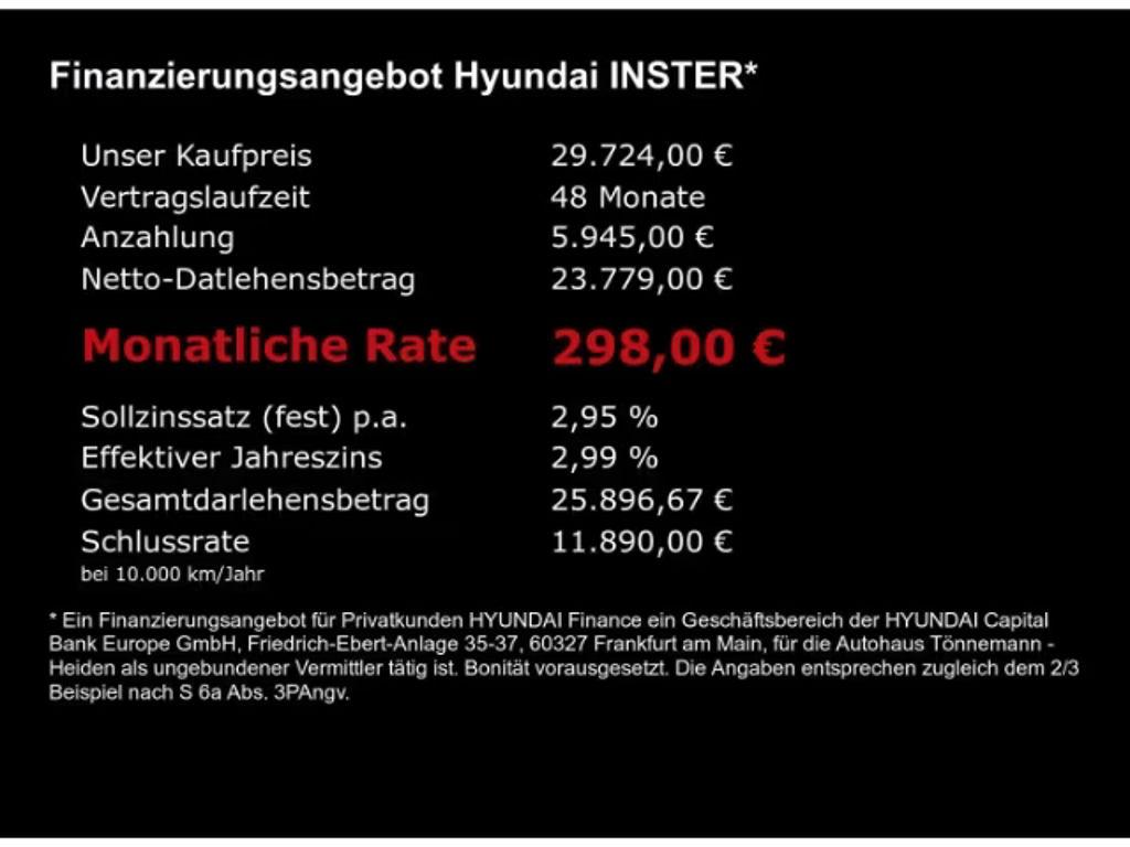 Hyundai Inster