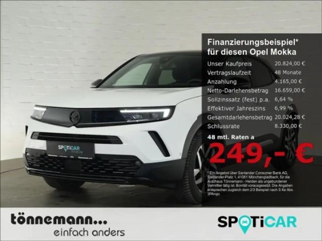 Opel Mokka 2024 Benzine