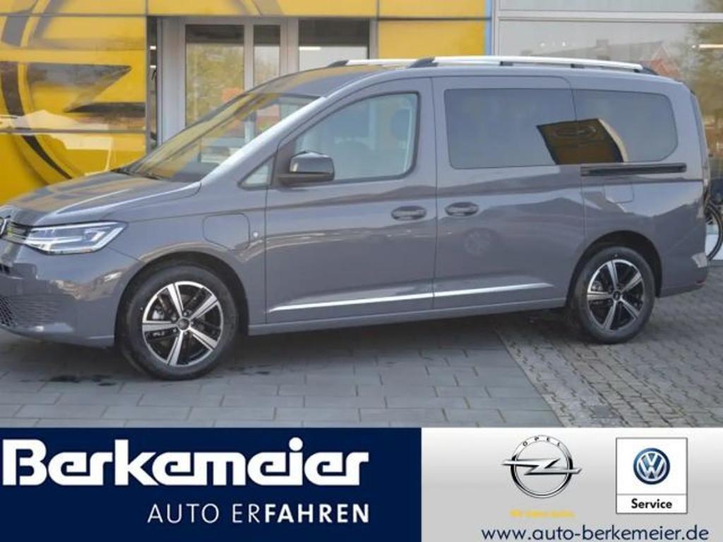 Volkswagen Caddy 2026 Hybride Benzine