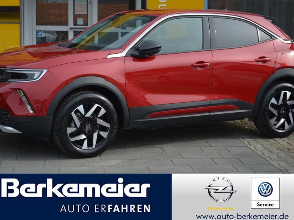 Opel Mokka 2022 Elektrisch