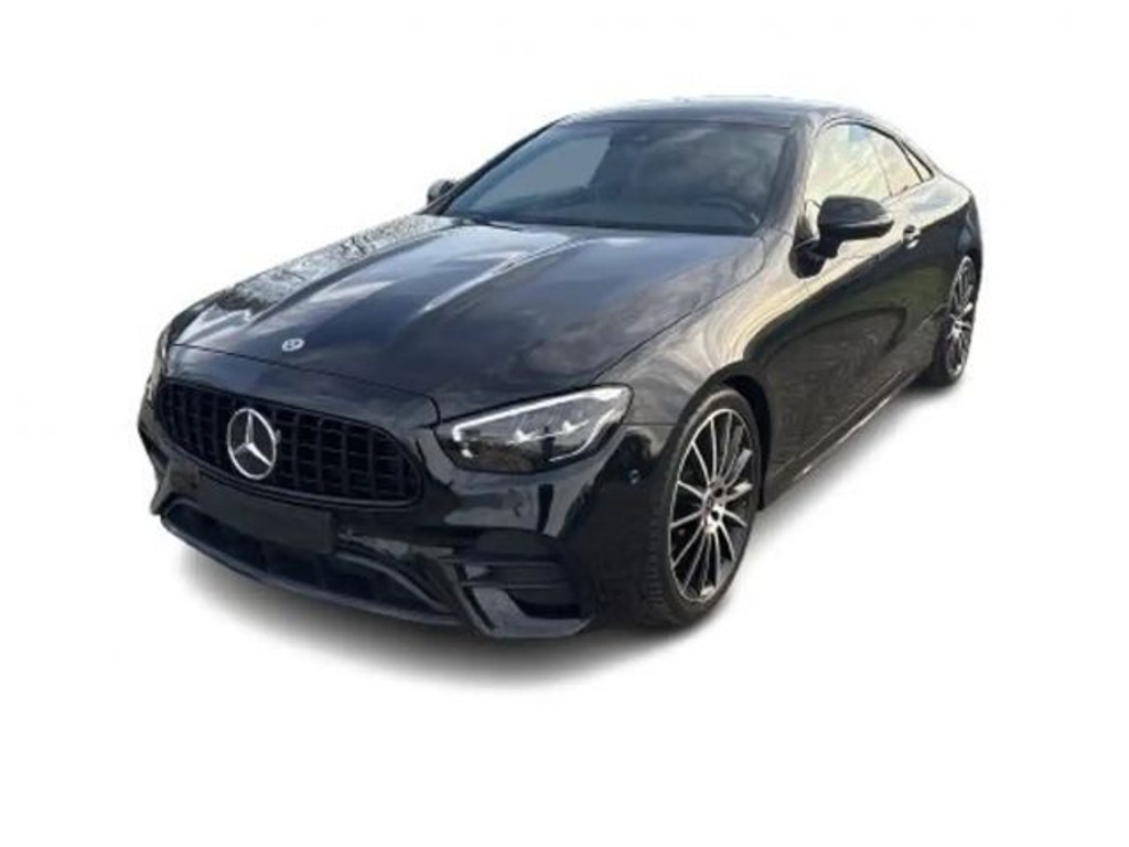 Mercedes-Benz E-Klasse 2021 Benzine