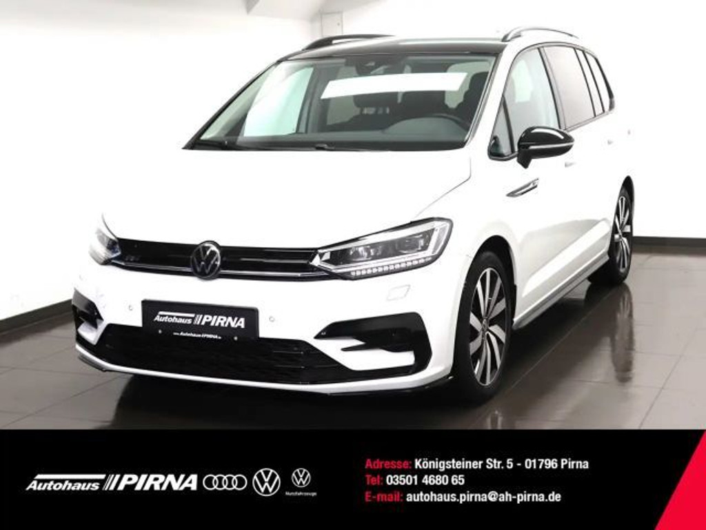 Volkswagen Touran 2022 Benzine