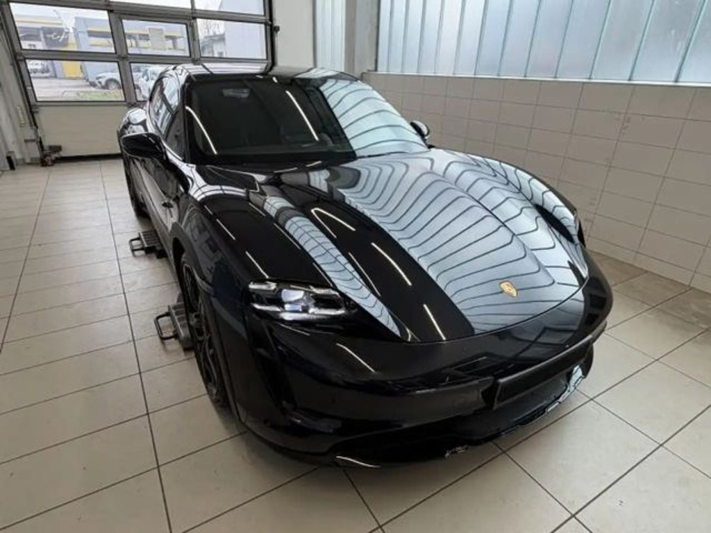 Porsche Taycan 2022 Elektrisch