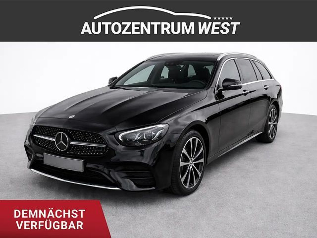 Mercedes-Benz E-Klasse 2022 Hybride Diesel