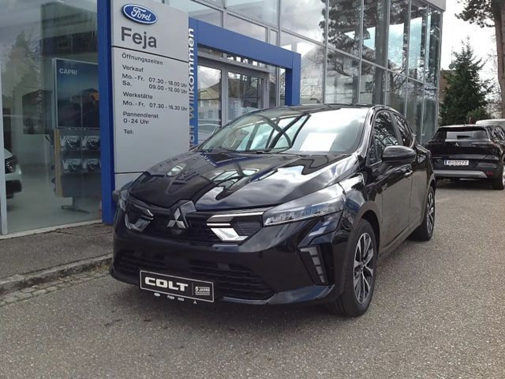 Mitsubishi Colt 2025 Hybride Benzine