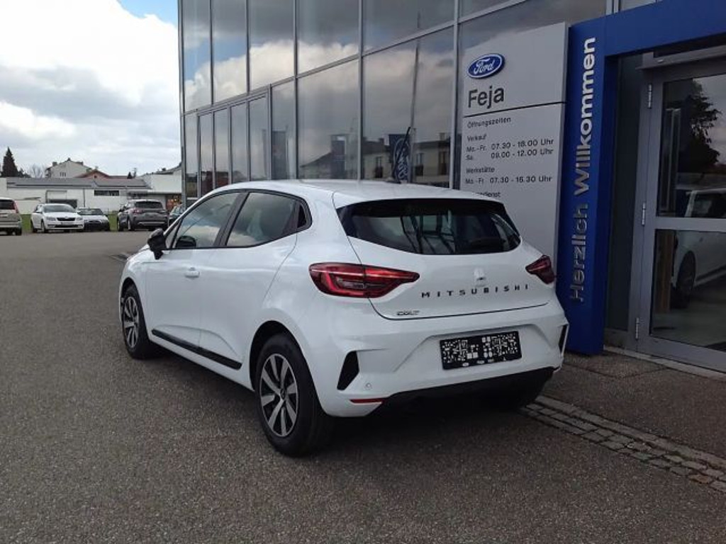 Mitsubishi Colt