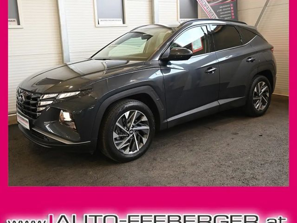 Hyundai Tucson 2022 Diesel