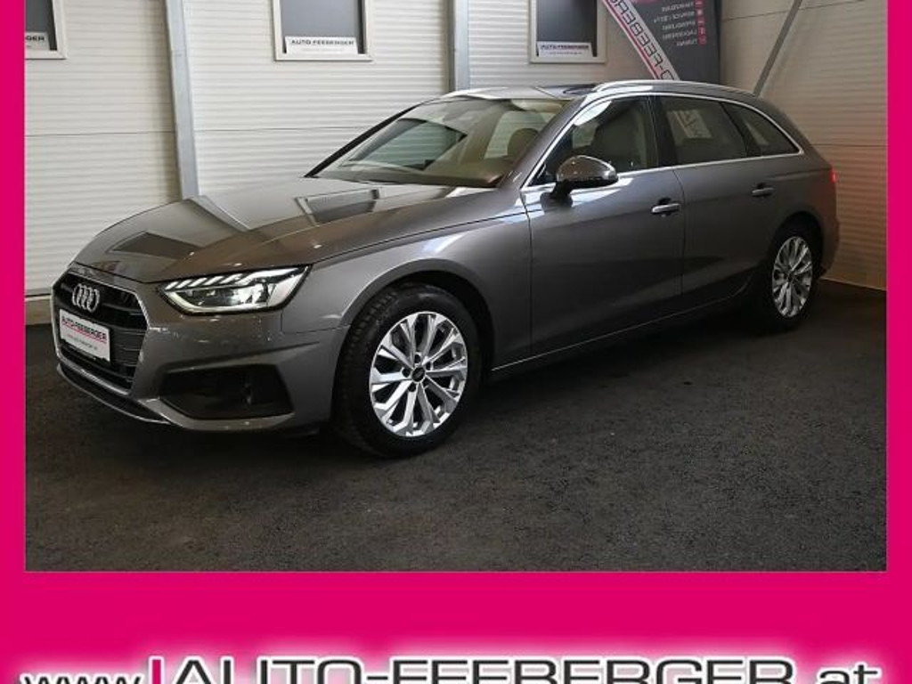 Audi A4 2022 Diesel