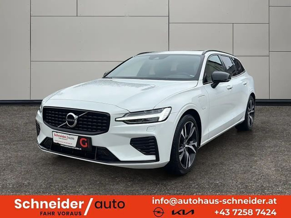 Volvo V60 2021 Hybride Benzine