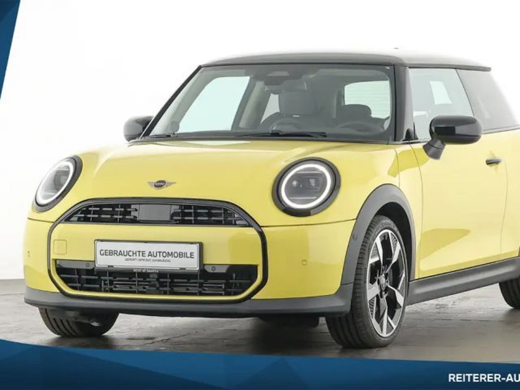 Mini Cooper 2025 Benzine