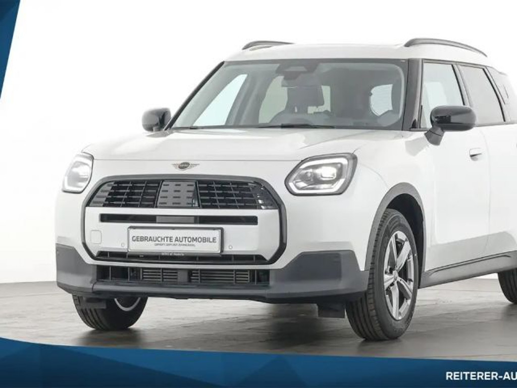 Mini Cooper Countryman 2024 Benzine