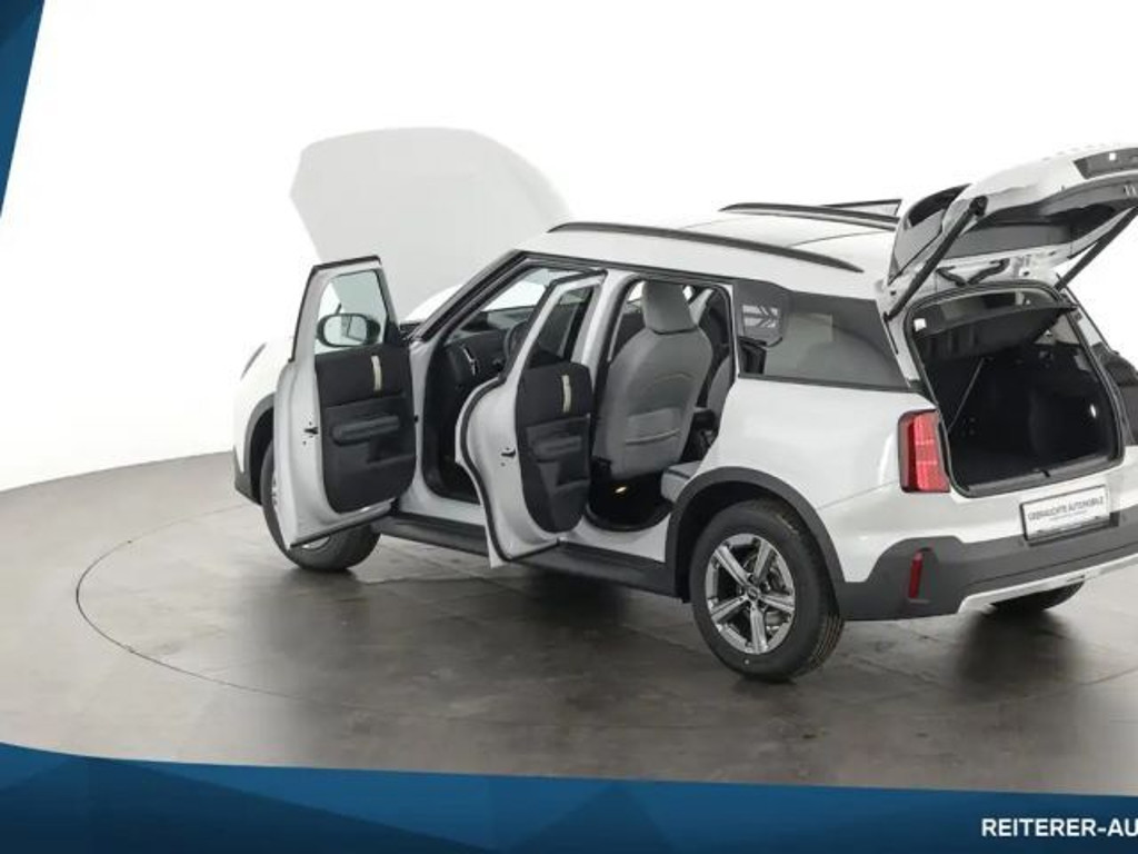 Mini Cooper Countryman