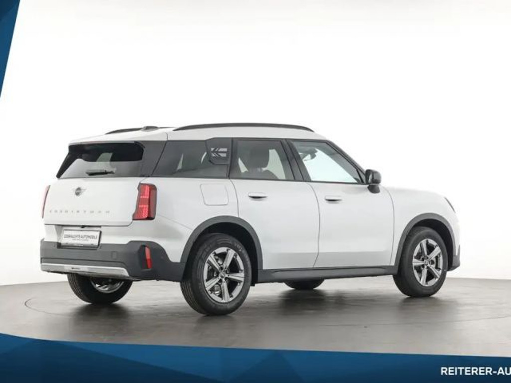 Mini Cooper Countryman