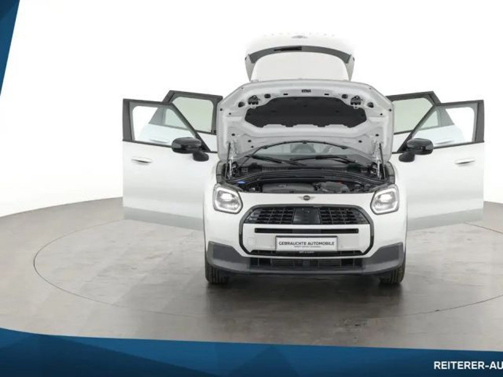 Mini Cooper Countryman