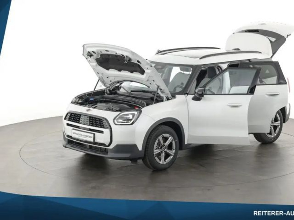 Mini Cooper Countryman
