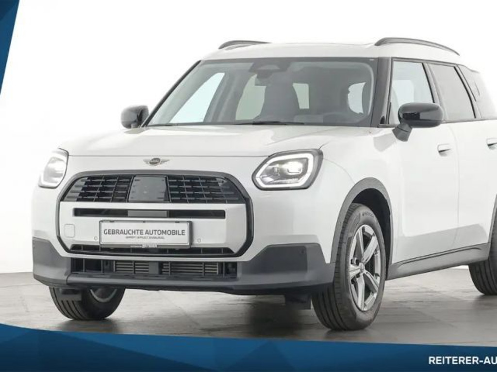 Mini Cooper Countryman 2024 Benzine